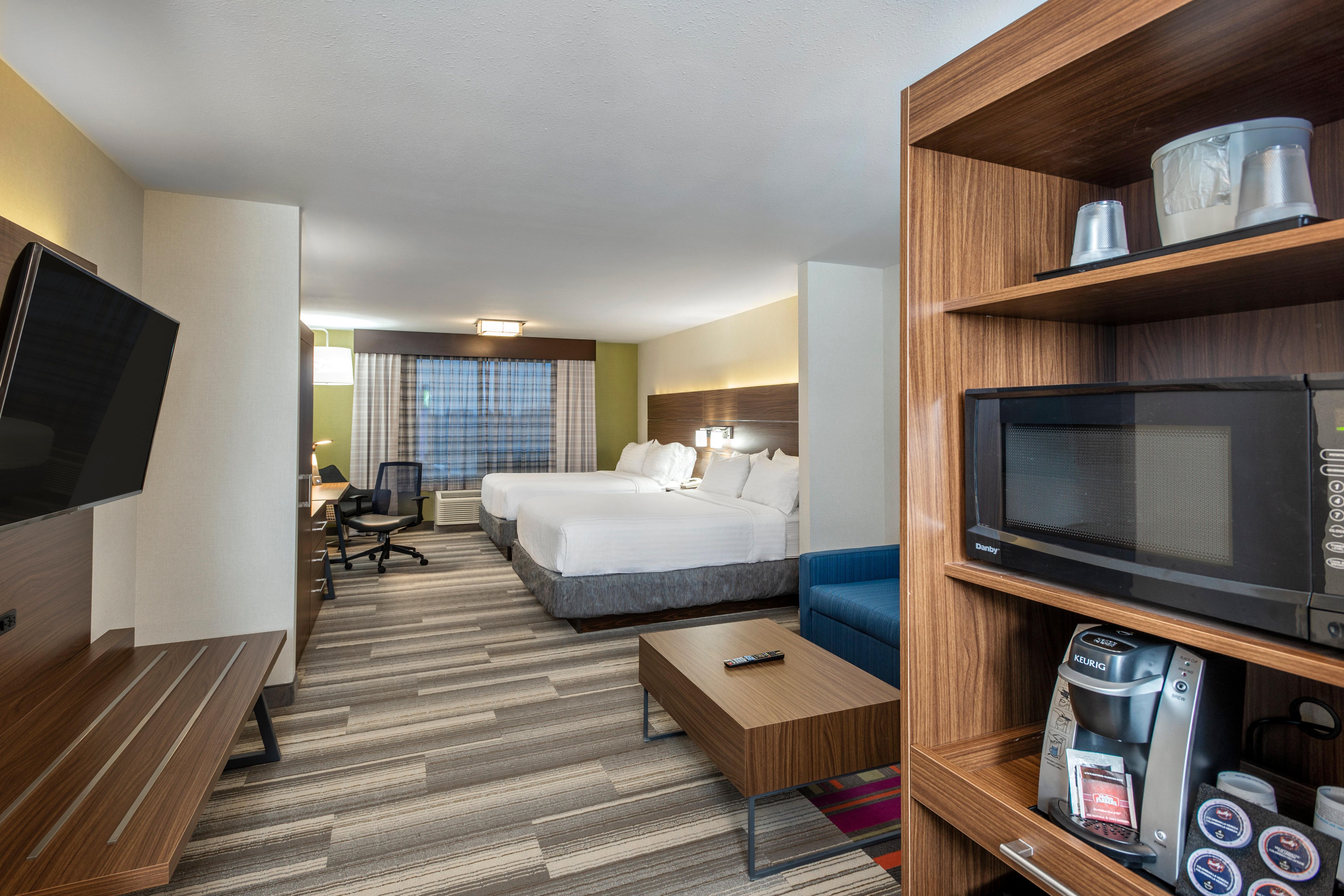 Holiday Inn Express & Suites Medicine Hat By Ihg Eksteriør billede