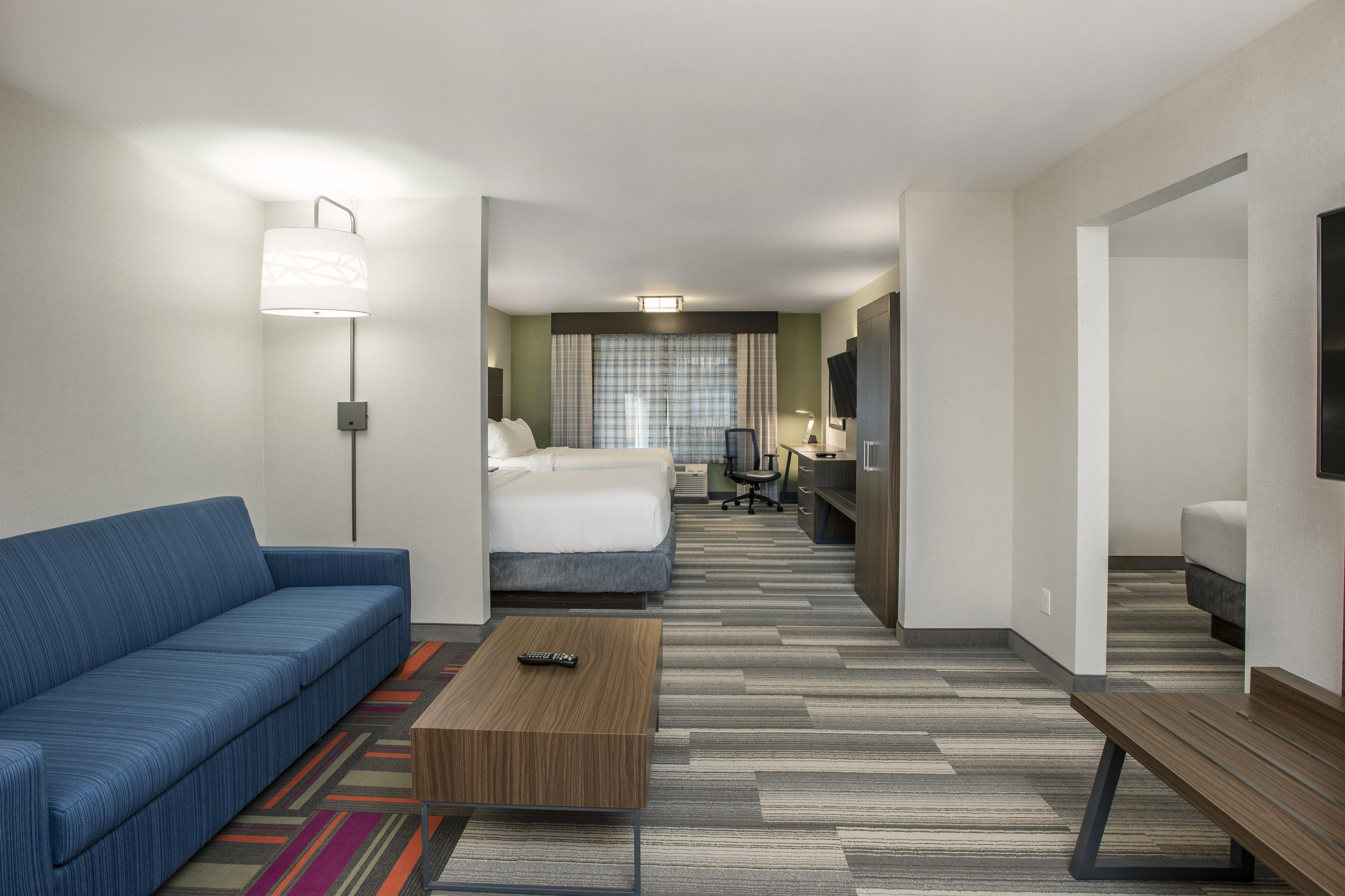 Holiday Inn Express & Suites Medicine Hat By Ihg Eksteriør billede