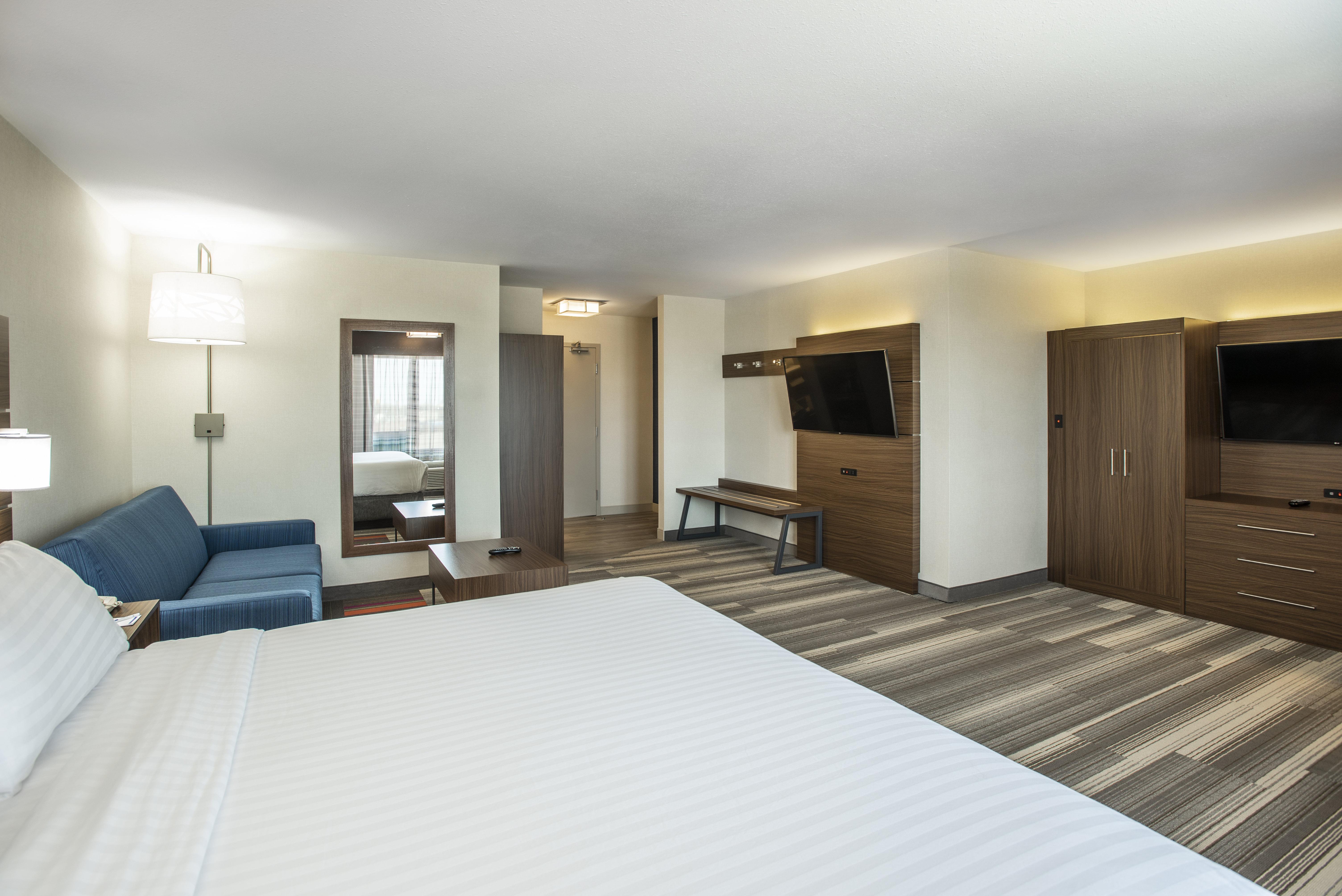 Holiday Inn Express & Suites Medicine Hat By Ihg Eksteriør billede