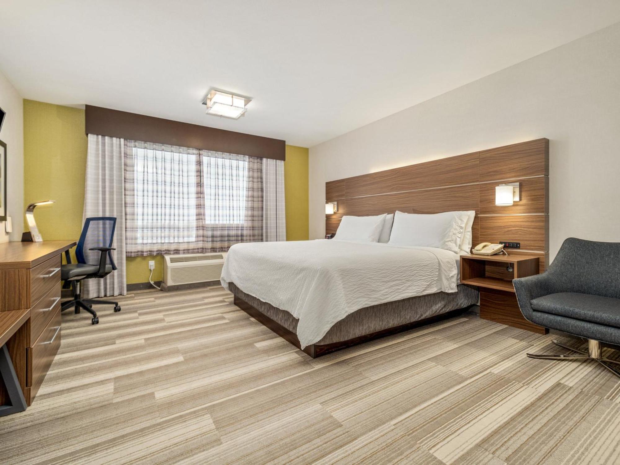 Holiday Inn Express & Suites Medicine Hat By Ihg Eksteriør billede