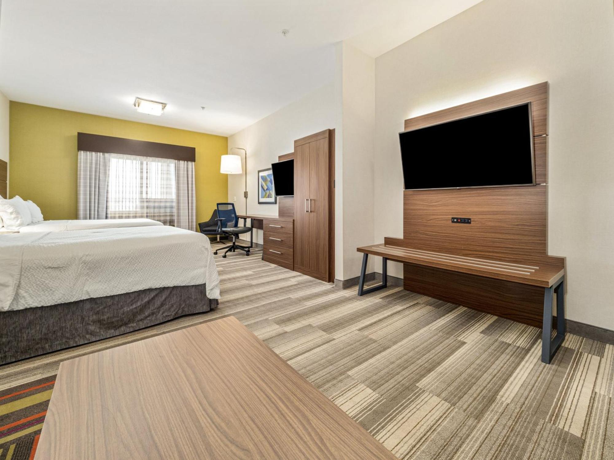 Holiday Inn Express & Suites Medicine Hat By Ihg Eksteriør billede