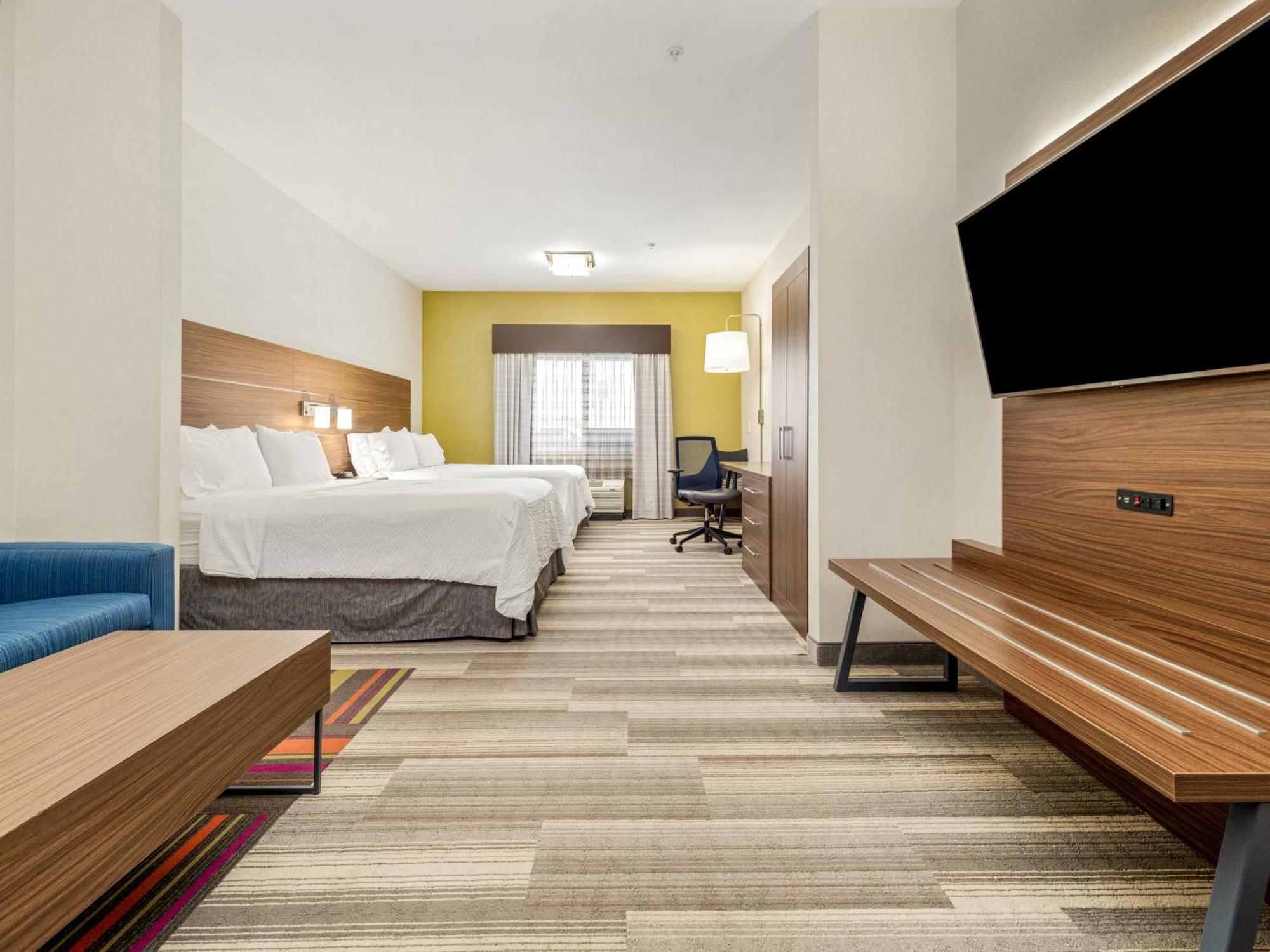 Holiday Inn Express & Suites Medicine Hat By Ihg Eksteriør billede